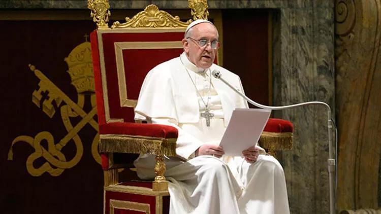 Papa Francesco istifa mı ediyor