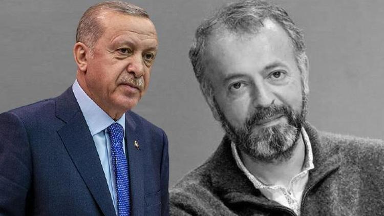 Cumhurbaşkanı Erdoğandan Mevlana İdris Zengin için taziye mesajı