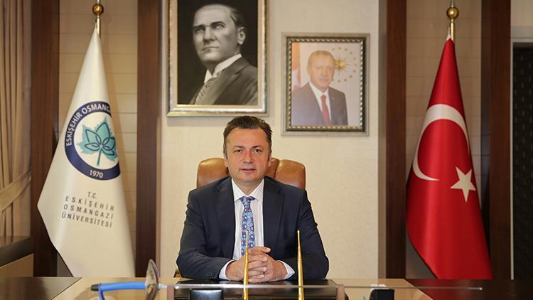 Prof. Dr. Kemal Şenocak, YÖK üyeliğine seçildi