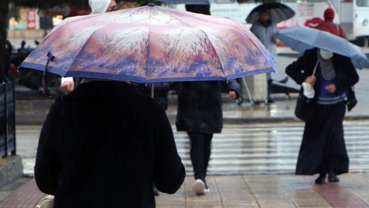 Son dakika hava durumu tahminleri: Yarın hava nasıl olacak Meteorolojiden 8 Haziran için il il sağanak yağış uyarıları