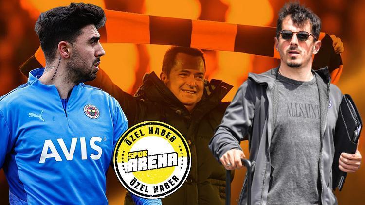 Son dakika: Ozan Tufan anlaştı ve sıra Hull City ile Fenerbahçede Görüşmede çifte transfer sürprizi... Emre Belözoğlu detayı... | Transfer haberi