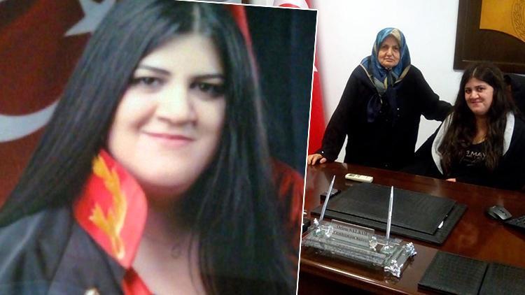 Yozgatta Savcı Özlem Salkımın ölümünde astsubaya 2,5 yıl hapis