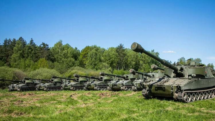 Norveç, Ukrayna’ya 22 adet M109 obüs bağışladı