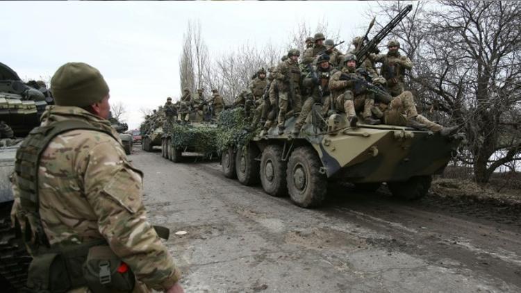 Ukrayna öldürülen Rus askeri sayısını açıkladı