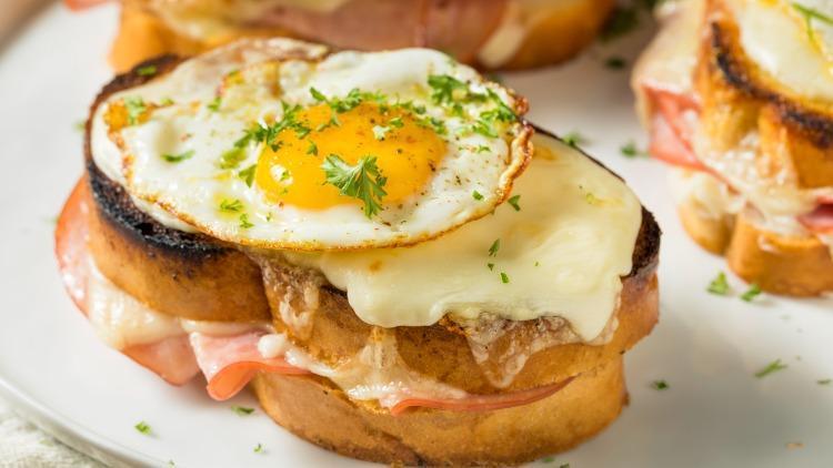 Croque Madame tarifi