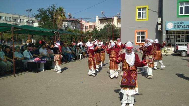 Bozyazı HEMde yıl sonu sergisi