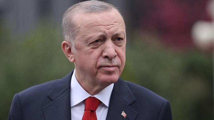 Cumhurbaşkanı Erdoğan paylaştı Yunanistana bir kez de anladığı dilden seslendi