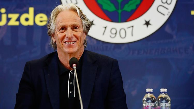 Fenerbahçeye Jorge Jesus dokunuşu