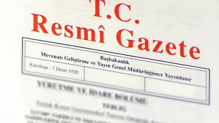 Yabancı Para Yükümlülükler İçin Türk Lirası Cinsinden Menkul Kıymet Tesisi Resmi Gazetede