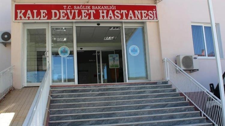 Denizlide doktora şiddet: Gözaltına alındı
