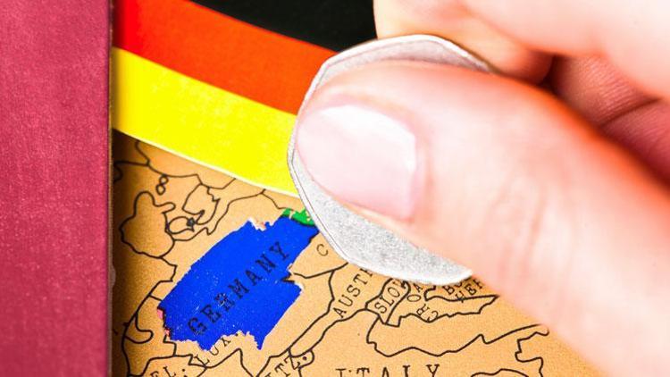 Almanya’da geçen yıl 131 bin kişiye vatandaşlık verildi