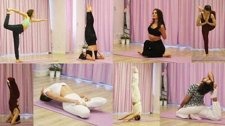 Türkiye Yoga Asana Yarışması İstanbulda yapılacak