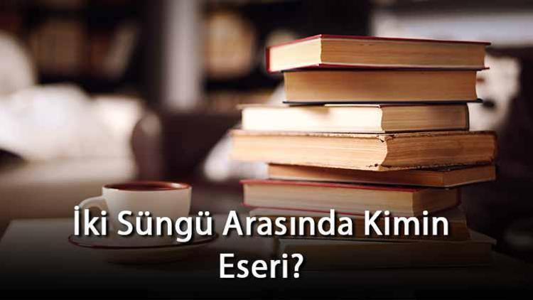 İki Süngü Arasında Kimin Eseri Ve Kim Tarafından Yazılmıştır Özeti, Türü, Konusu Ve Özellikleri