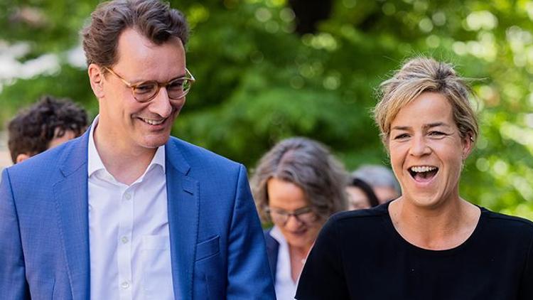 CDU ile Yeşiller, koalisyonda anlaştı