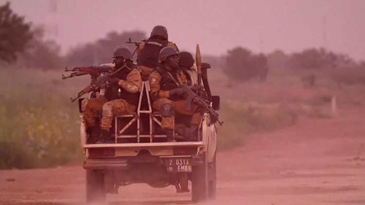 Burkina Fasoda kanlı saldırı: 11 ölü