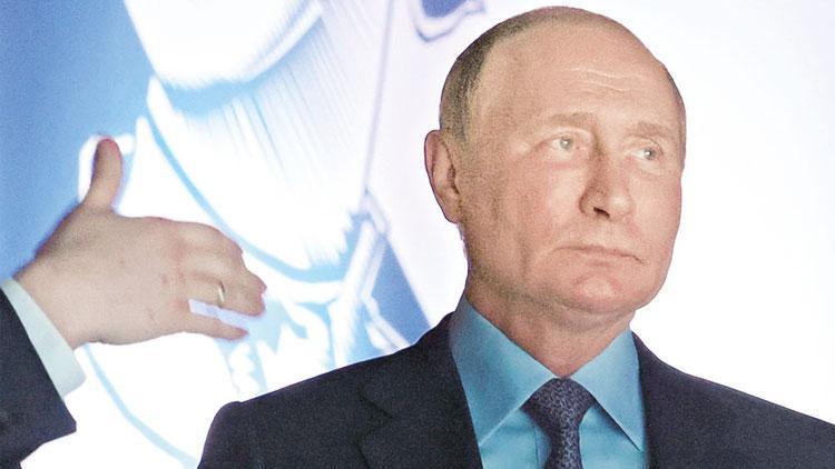 Putin kendisini Rus Çarı Petro ile kıyasladı