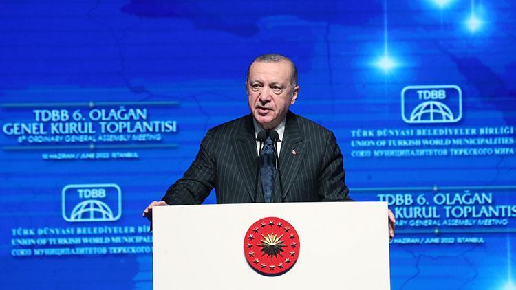 Türk Dünyası’na birlik mesajı