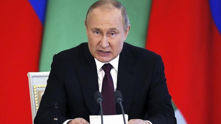 Kritik program ertelendi Putin aniden rahatsızlandı iddiası