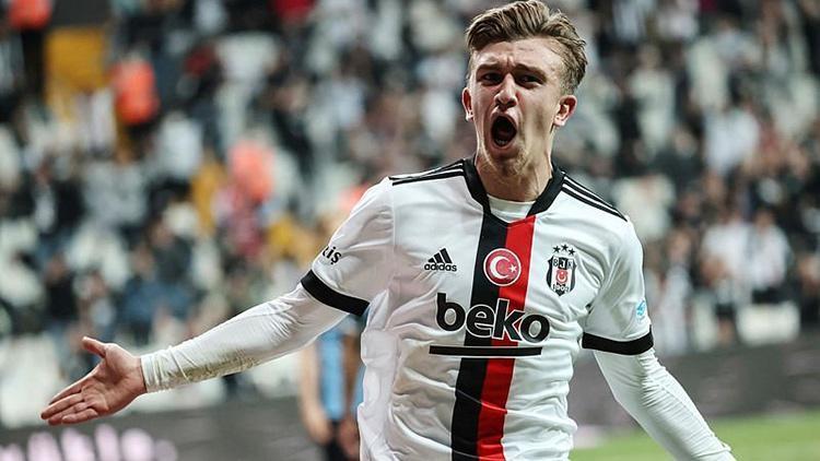 Son Dakika: Beşiktaşın genç yıldızı Rıdvan Yılmaz Eintracht Frankfurtta İşte kasaya girecek bonservis ücreti