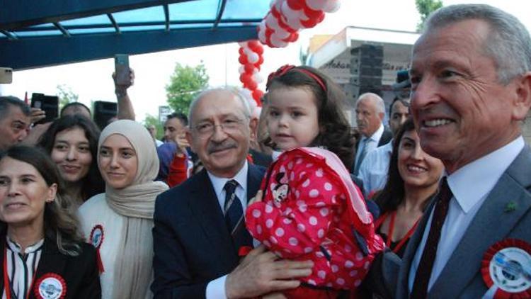 CHP Genel Başkanı Kılıçdaroğlu: Halktan topladığımız her kuruşun hesabını vereceğiz