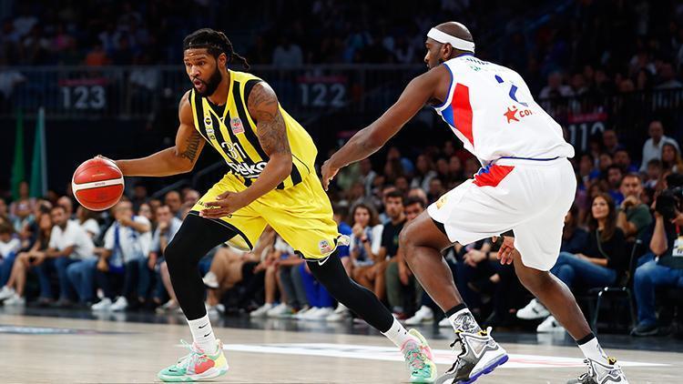 Anadolu Efes 103-92 Fenerbahçe Beko maçı (Maçın özeti)