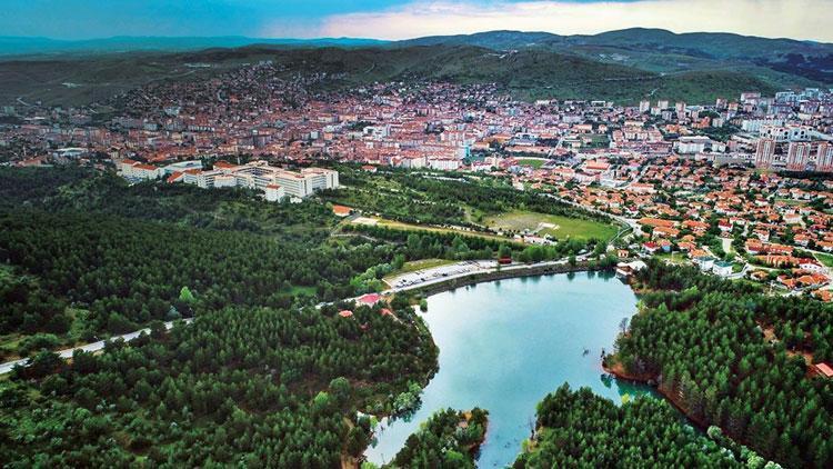 Yozgat hızlı treni bekliyor: Hedefimiz turizm kenti olmak