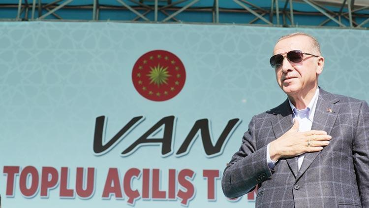 Cumhurbaşkanı Erdoğan: Çözüm sürecini bitireni sorun