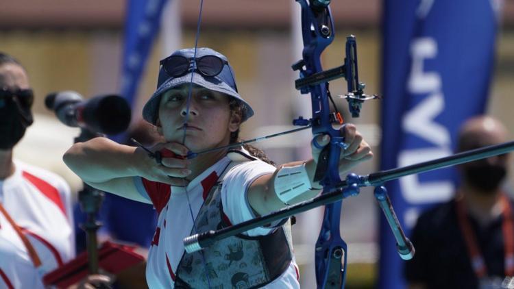 Gülnaz Avrupa şampiyonu; Mete Gazoz Avrupa 3.sü