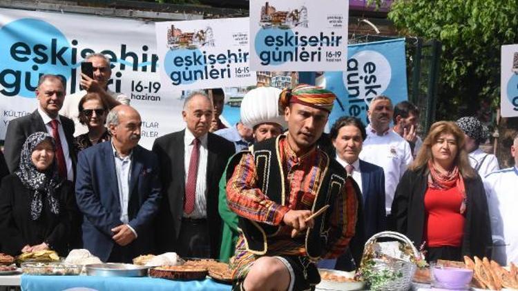 Eskişehir ve meşhur lezzetleri İstanbul’da tanıtılacak