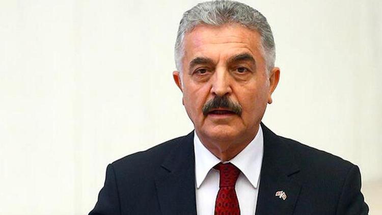 MHP Genel Sekreteri İsmet Büyükatamandan yeni anayasa sinyali