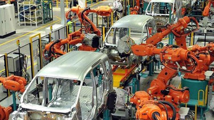 Otomotiv üretimi yüzde 4 azaldı