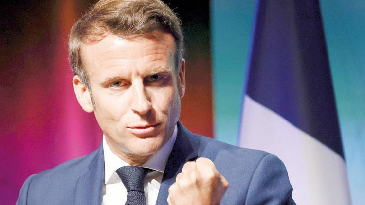 Macron’a sol kroşe: Sağ ittifak çoğunluğu kaybedebilir