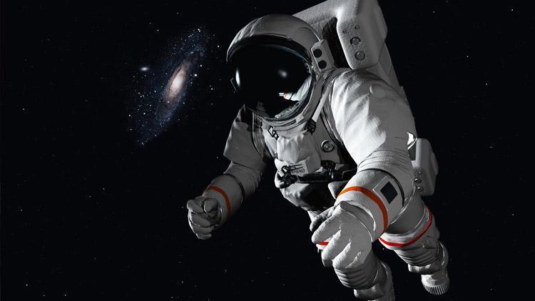 Astronotluğa büyük ilgi 36 bin kişi kayıt yaptırdı
