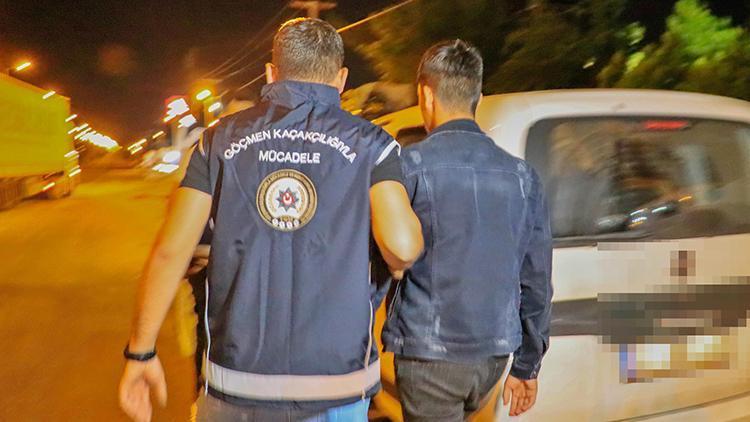 İstanbul Valiliği duyurdu Esenyurt’ta 6 ayda 3 bin 921 göçmen yakalandı