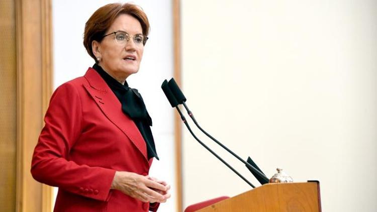 Akşener: Yunanistan ile davamızda, sonuna kadar haklıyız