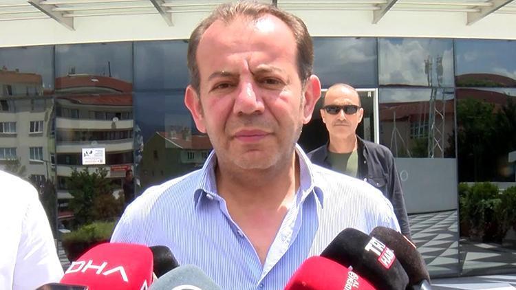 Bolu Belediye Başkanı Tanju Özcan: İhraç kararı verilirse bağımsız yoluma devam ederim