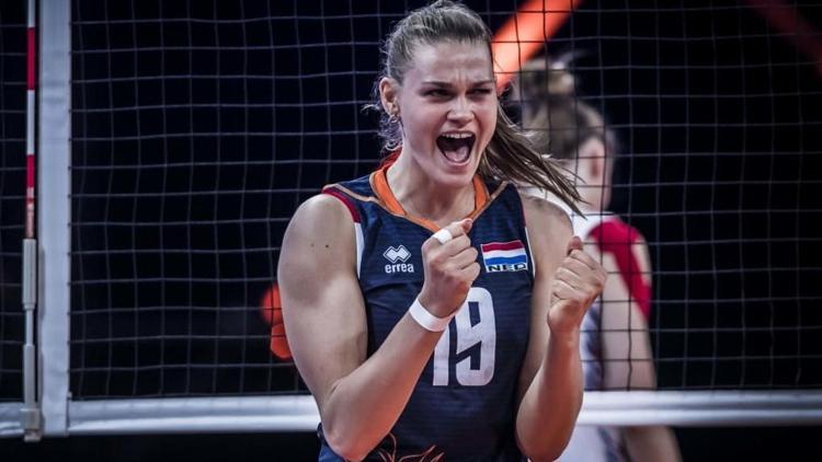 VakıfBank, Nika Daalderop transferini açıkladı