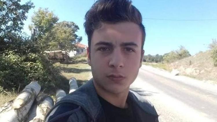 Balıkesirde lise öğrencisi yangında hayatını kaybetti
