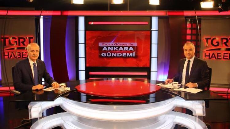 AK Partili Numan Kurtulmuştan asgari ücret açıklaması