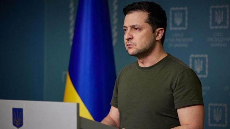 Ukrayna İçişleri Bakanı Yardımcısı Yevhen Yenin: Ukrayna liderine karşı terör saldırısı engellendi