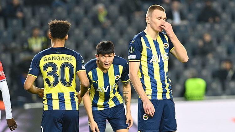 Son Dakika: Fenerbahçede gidecek ve kalacak isimler için TFFnin seçimi bekleniyor