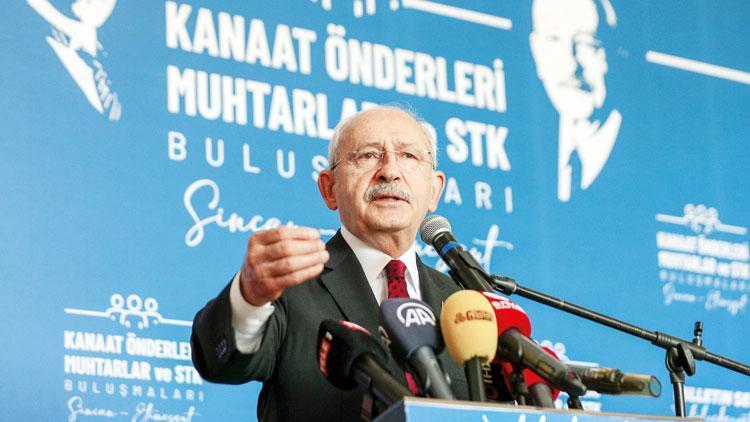 ‘Yanlış yapmayarak kucaklaşıyoruz’