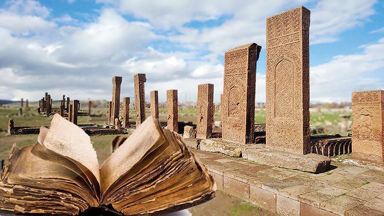 Tüm Ahlat o kitabın peşinde