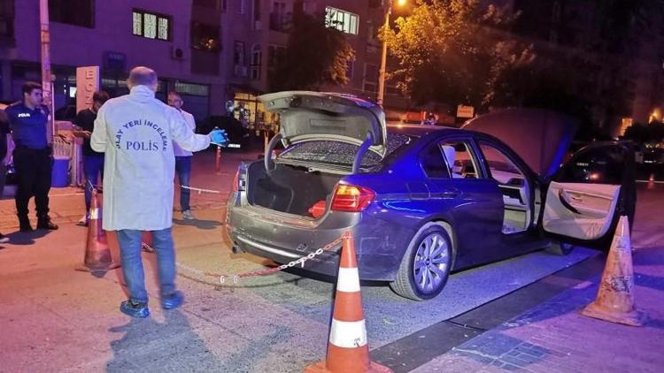 İzmir’de silahı çatışma: 1’i polis 2 yaralı