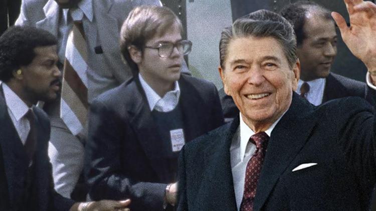 Ronald Reagan’nın suikastçısı 41 yıl sonra özgür