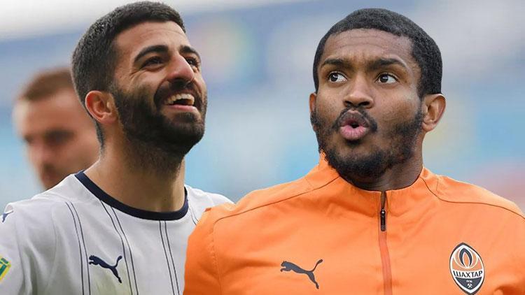 Son dakika: Trabzonsporda Umut Bozok ve Marlon gelişmesi