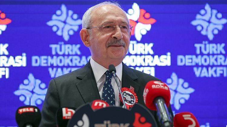 Kılıçdaroğlu: Türkiye’ye demokrasiyi getirmek zorundayız