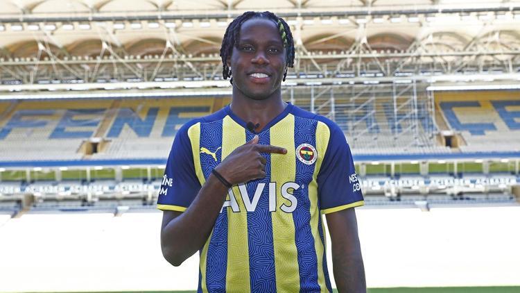 Son dakika: Bruma resmen Fenerbahçede Sözleşme detayı ve Jorge Jesus sözleri...
