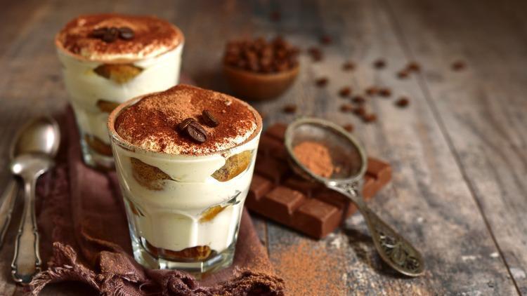 Kupta tiramisu tarifi