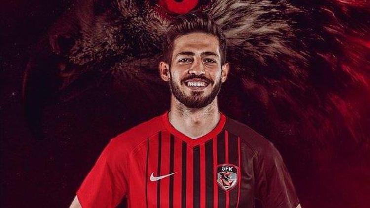 Arda Kızıldağ, Gaziantep FK’da - Transfer Haberleri